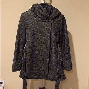 Forever 21 Wrap Coat